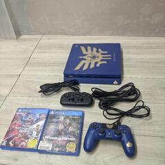 SONY　ソニー　PS4プレイステーション4　ドラクエエディショ...