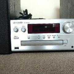 【値下げ】Panasonic CDコンポ SC-PMX90

