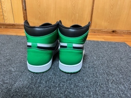 Air Jordan 1 Retro High OG “Lucky Green