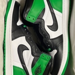 Air Jordan 1 Retro High OG “Lucky Green