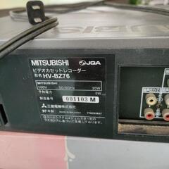 ビデオデッキの画像