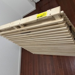 みやび格子 すのこベッド