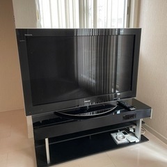 46V液晶テレビ&YAMAHAホームシアター