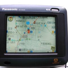 ポータブルナビゲーション
