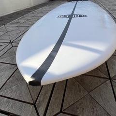 サーフボード PLACEBO プレセボ RNF ULTRA 6'2
