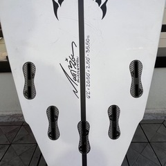 サーフボード PLACEBO プレセボ RNF ULTRA 6'2