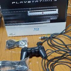 ps3　初期型60GBの画像