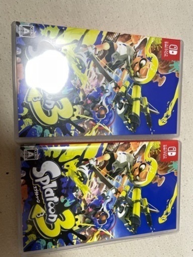 任天堂Switch スプラトゥーン3