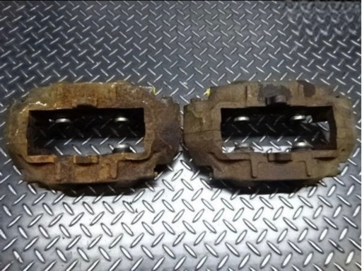 コルベットC3用ブレーキキャリパー