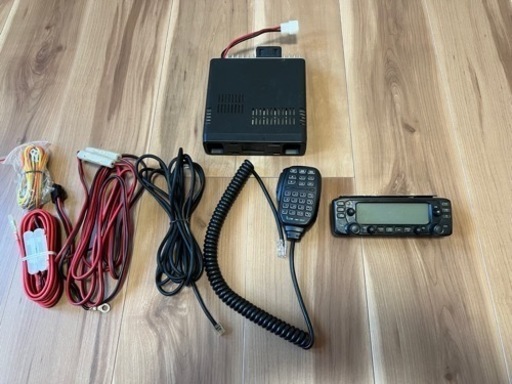 アマチュア無線　ICOM  IC-2730D モービル機　中古【値引き】