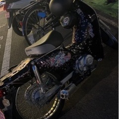 カブ125cc