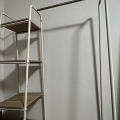 ハンガーラック