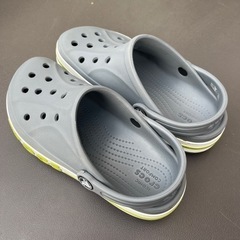 子供用クロックス　CROCS  J1 19cm