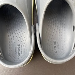 子供用クロックス　CROCS  J1 19cmの画像