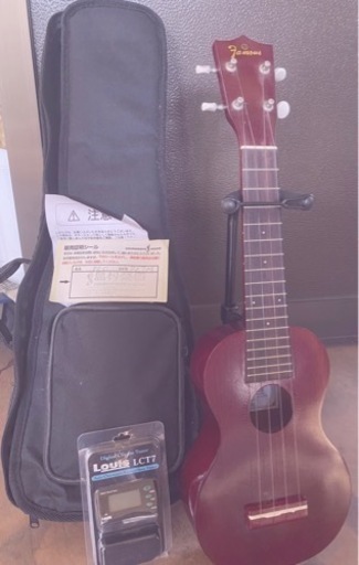 ウクレレ(値下げしました)