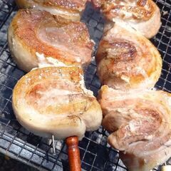 定期的にBBQ