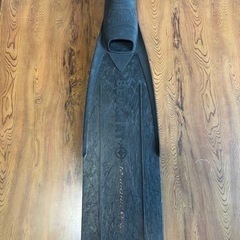 ロングフィン　Beuchat Mundlal ブッシャー ムンデ...