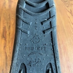 ロングフィン　Beuchat Mundlal ブッシャー ムンディアルワン　フィンダイビング　片足の画像