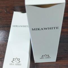 アンミカ監修 美白ハミガキ MIKAWHITE 