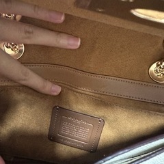 (COACH)アウトレット品バッグの画像