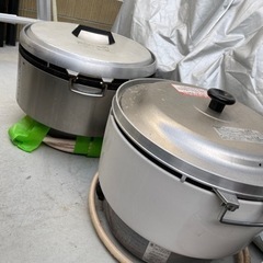 値下げ！リンナイ　炊飯器　