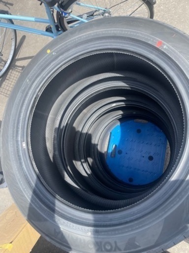 YOKOHAMAアドバンdB v552 225/55r18