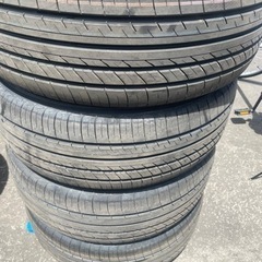 YOKOHAMAアドバンdB v552 225/55r18