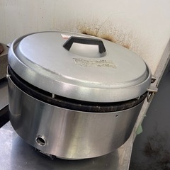 値下げ！リンナイ　炊飯器　の画像