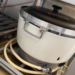 値下げ！リンナイ　炊飯器　の画像