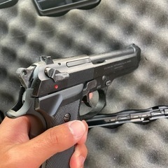 ガスガン　m92f 18禁の画像