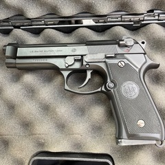 ガスガン　m92f 18禁の画像