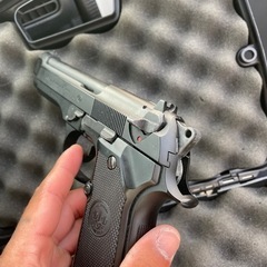 ガスガン　m92f 18禁の画像