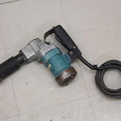 makita マキタ  100V 電動ハンマ  六角シャンク  ...