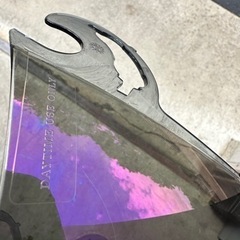 ARAI アライ シールドの画像