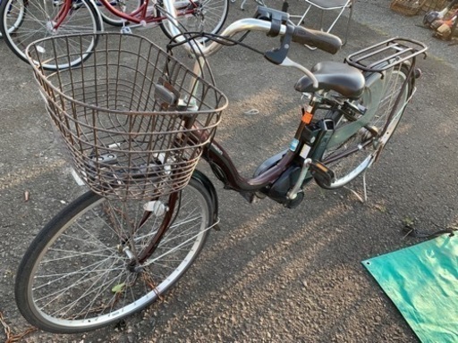 YAMAHA 電動アシスト自転車