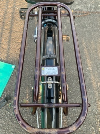 YAMAHA 電動アシスト自転車