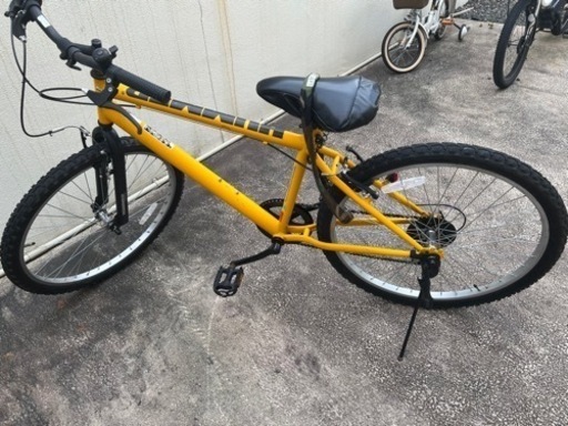 マウンテンバイク HUMMER