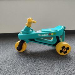 子ども用バイク トミカ用車庫、電車など