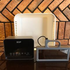 超音波食洗機　BDP The Washer Pro