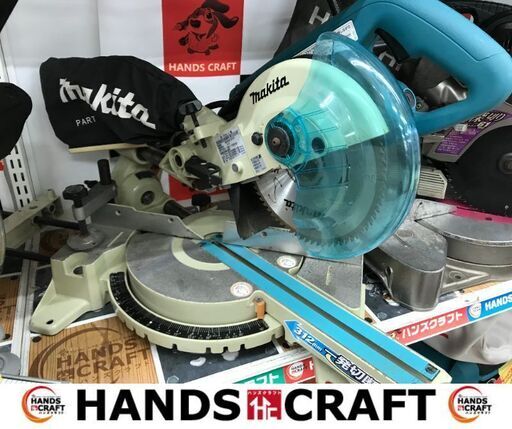 ✨マキタ　中古　LS015F　スライドマルノコ✨うるま市田場✨