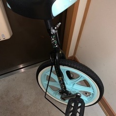一輪車 中古16インチ