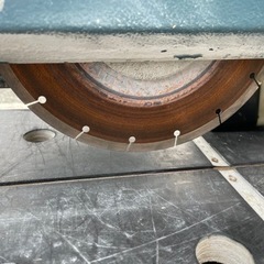 ☆ 中古品 メイハン MEIHAN スライドコンクリートカッター MANTA60 イタリア製 動作問題なし☆ ☆ 中古品 メイハン MEIHAN スライドコンクリートカッター MANTA60