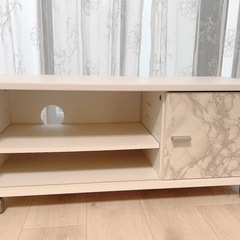 ニトリ テレビボードの画像