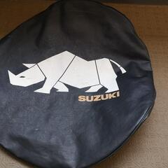 ジムニーシエラタイヤカバー