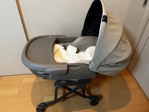 コンビ　ネムリラ　AUTO SWING BEDi 説明書あり