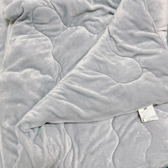 【中古】こたつ布団　譲ります