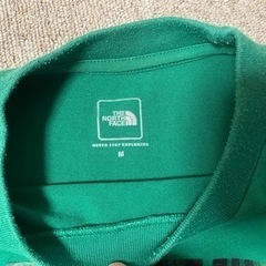 ノースフェイス　Tシャツ　Mサイズの画像