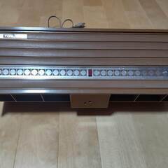 ★　差し上げます　東芝　サーキュレータ TF-84N　レトロ　　★