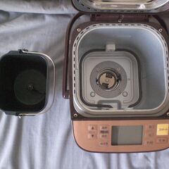 Panasonic　パナソニック　ホームベーカリー　パン焼き器　１斤用　SD-BMT1001　2015年製の画像