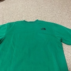 ノースフェイス　Tシャツ　Mサイズの画像